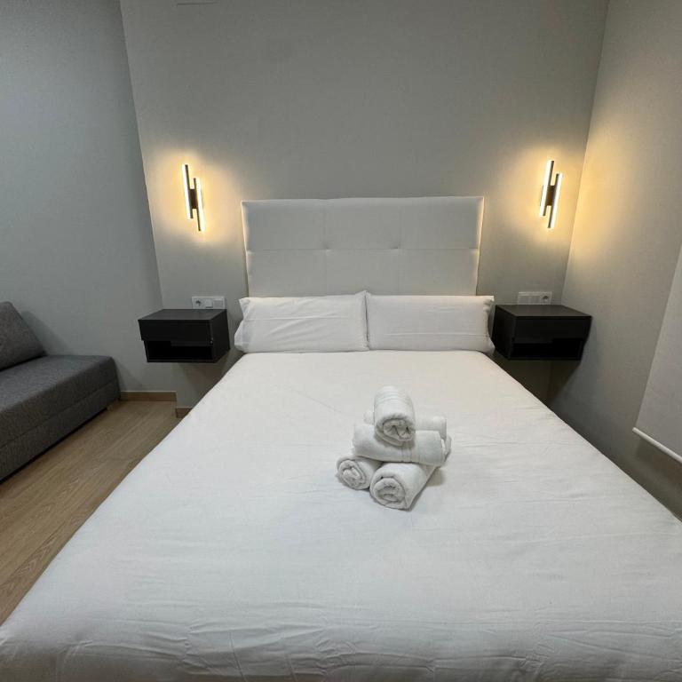 Oasis La Corredera - Apartamento de 1 dormitorio - 7