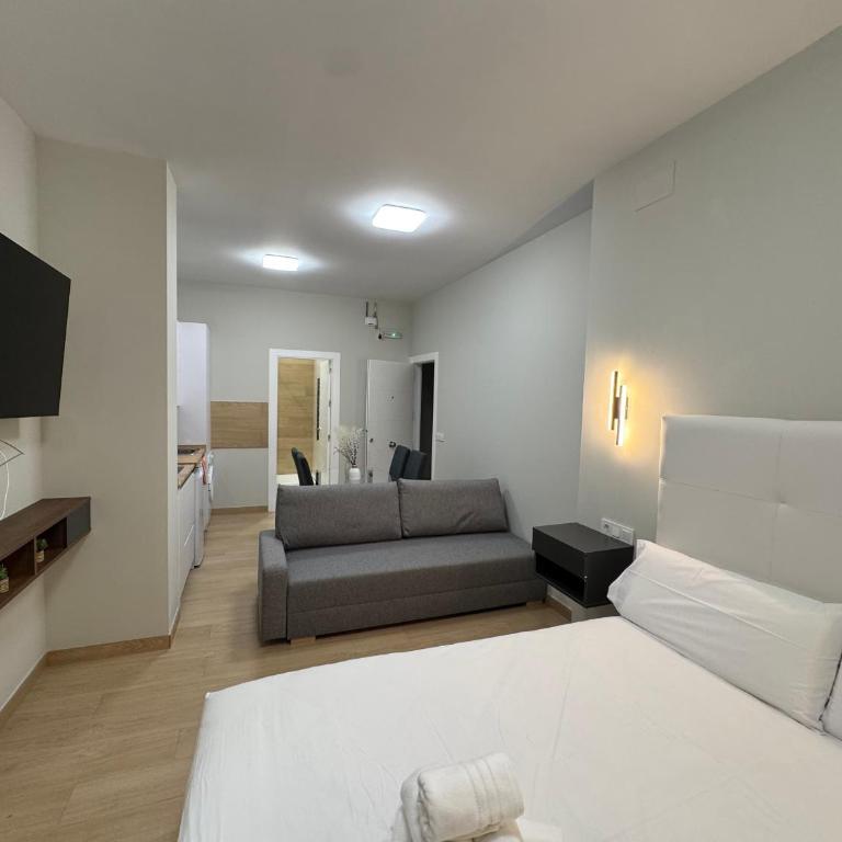 Oasis La Corredera - Apartamento de 1 dormitorio - 6