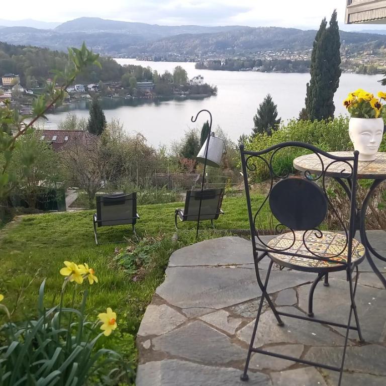 Haus Sonnenhang +Seeblick+Pool - Appartamento con 2 Camere da Letto - 3