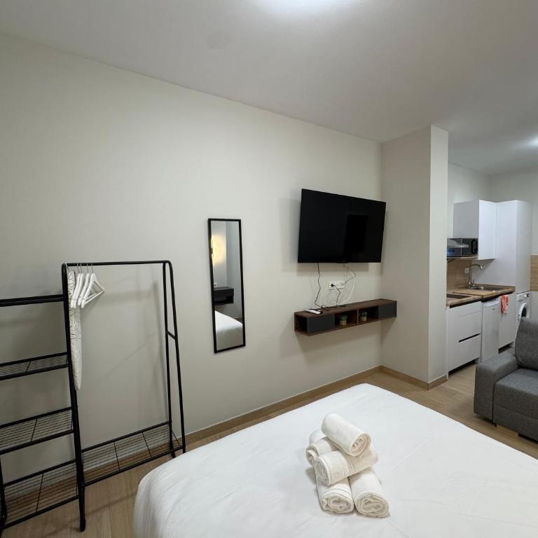 Oasis La Corredera - Apartamento de 1 dormitorio - 5