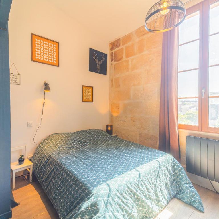 Séjour et Dégustation by Cécile & Jean-Baptiste - One-Bedroom Apartment - 12