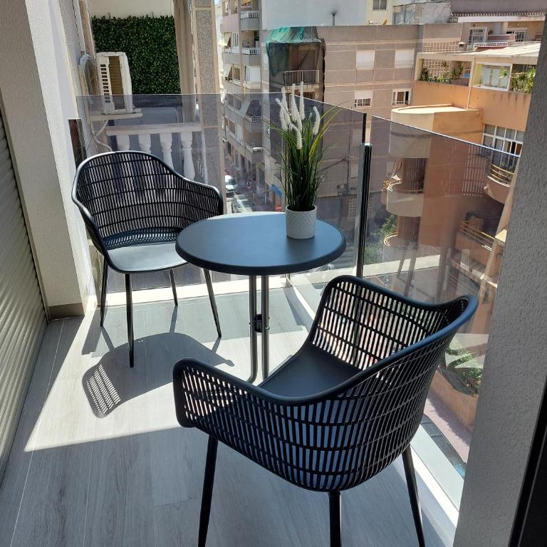Flair Apartment Los Locos - Apartamento de 1 dormitorio - 23
