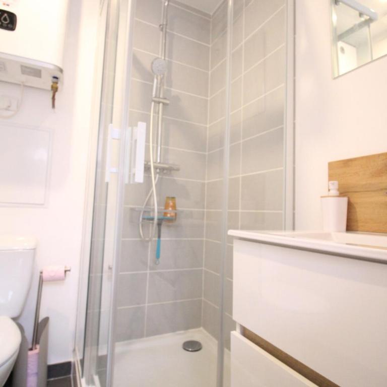 Studio hyper centre secteur Cathedrale - Forum- Erlon - Appartamento con 1 Camera da Letto - 4