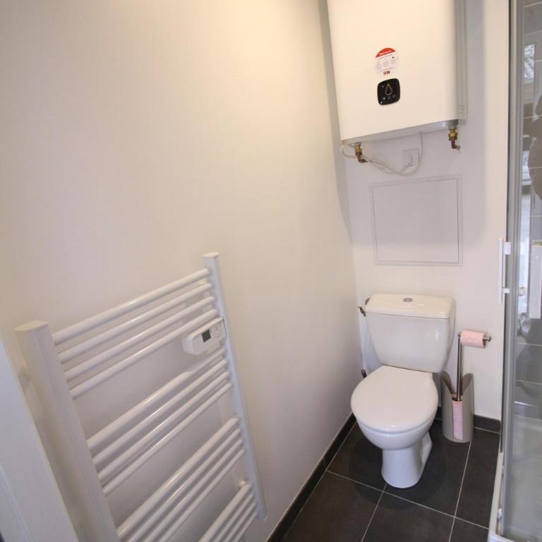 Studio hyper centre secteur Cathedrale - Forum- Erlon - Appartamento con 1 Camera da Letto - 6