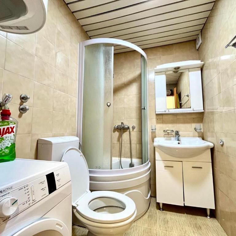 Three bedroom apartment Budva - Apartman sa 1 Spavaćom Sobom - 14