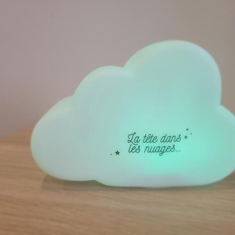 La tête dans les nuages - Studio - 15