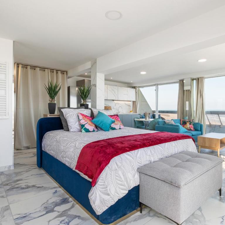 Ibiza Heliopolis Appartamento fronte mare con vista panoramica - Appartamento - 9