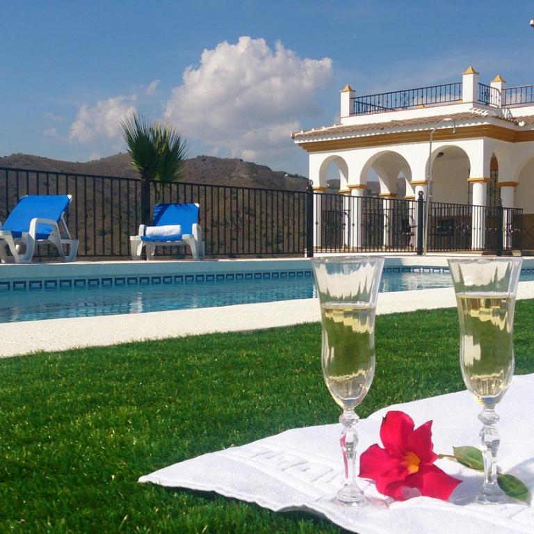 Villa Jazmín.Completa privacidad. Piscina privada. - Casa de 3 dormitorios - 39