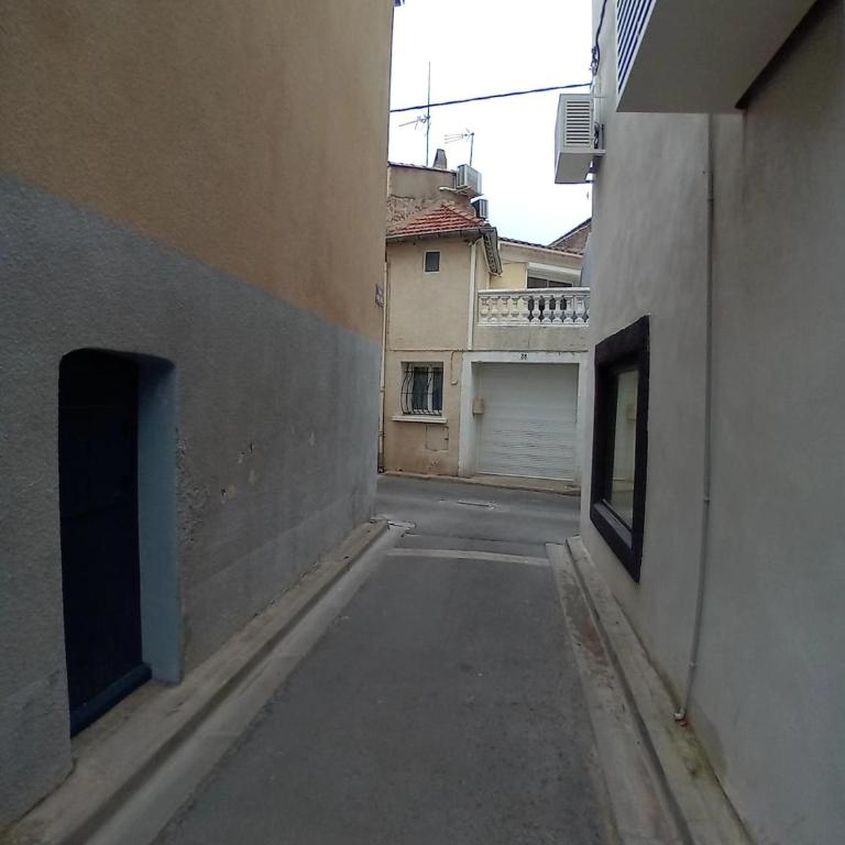 Maison charmante clim et balcon en centre ville - Maison 2 Chambres - 14