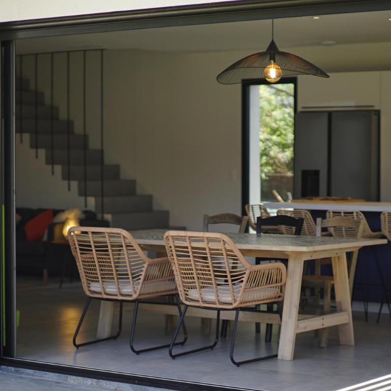 Villa Les Pesquiers - Haus mit 4 Schlafzimmern - 4