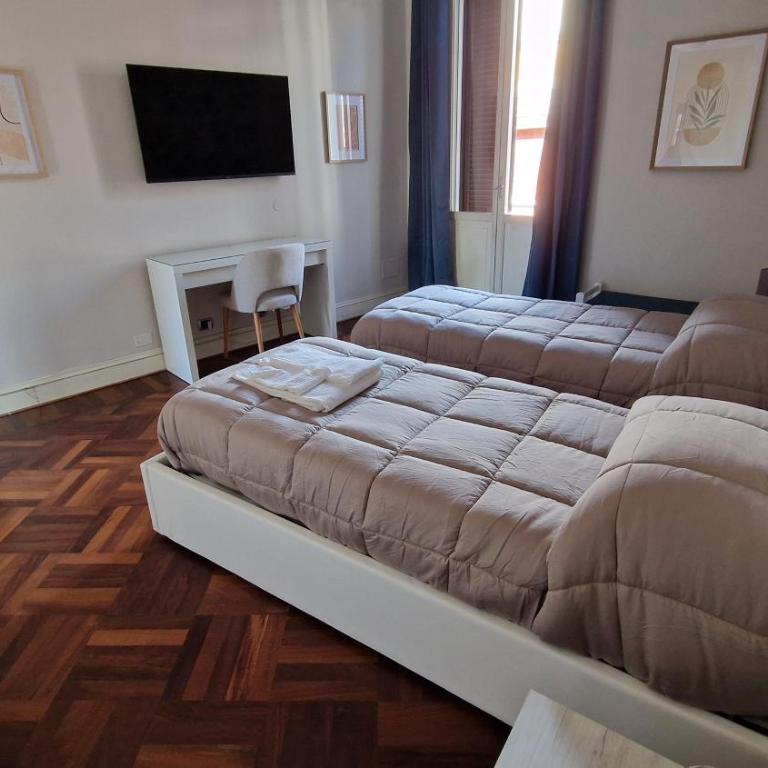 Re di Roma vacation - Casa con 2 Camere da Letto - 9