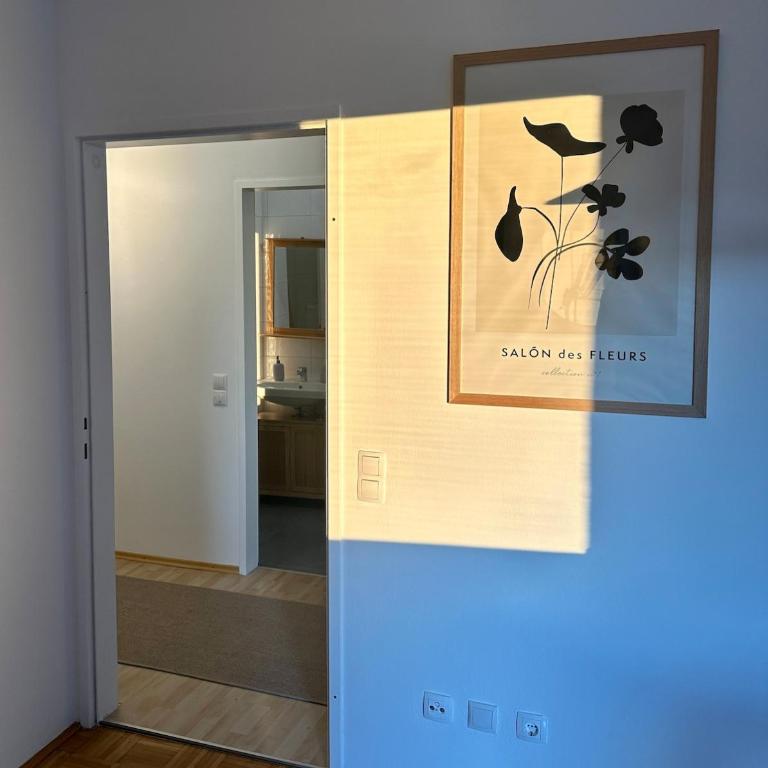 Zentrale Wohnung mit Parkplatz - Apartment mit 1 Schlafzimmer - 19