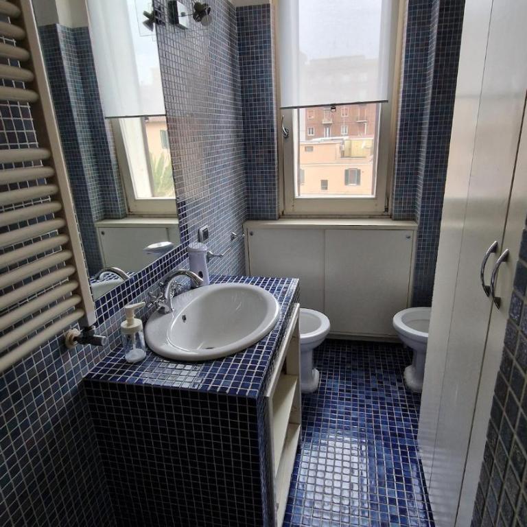 Re di Roma vacation - Casa con 2 Camere da Letto - 12