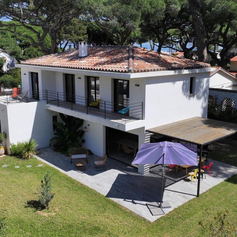 Villa Les Pesquiers - Haus mit 4 Schlafzimmern - 57