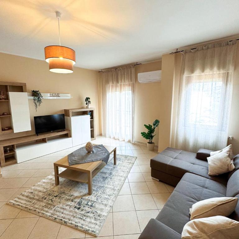 Appartamento Trinacria - Appartamento con 2 Camere da Letto - 1