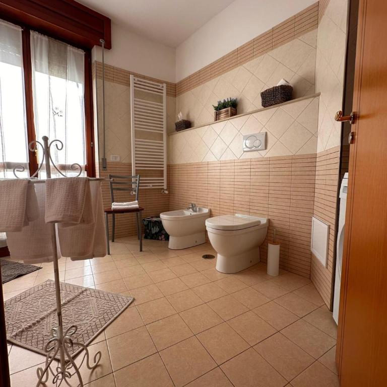La casa di gioia - appartamento con posto auto - One-Bedroom Apartment - 2