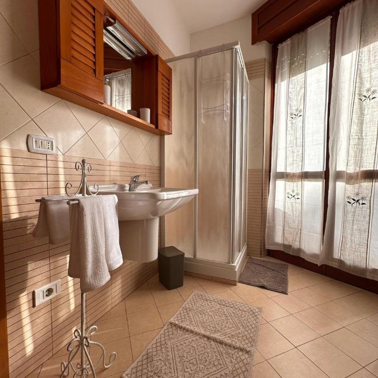 La casa di gioia - appartamento con posto auto - One-Bedroom Apartment - 6