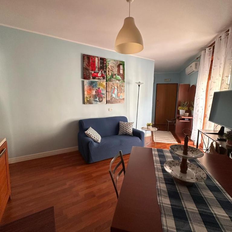 La casa di gioia - appartamento con posto auto - One-Bedroom Apartment - 7