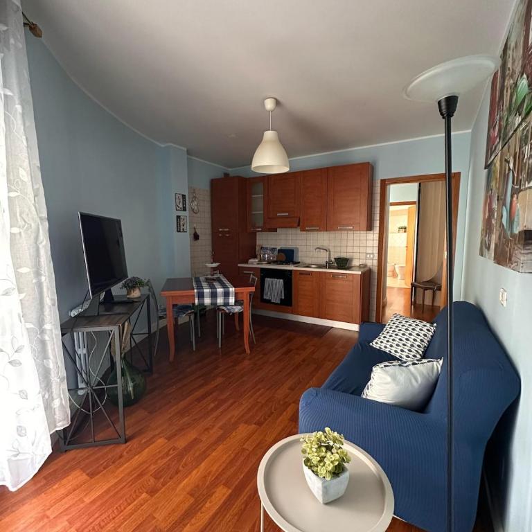 La casa di gioia - appartamento con posto auto - One-Bedroom Apartment - 8