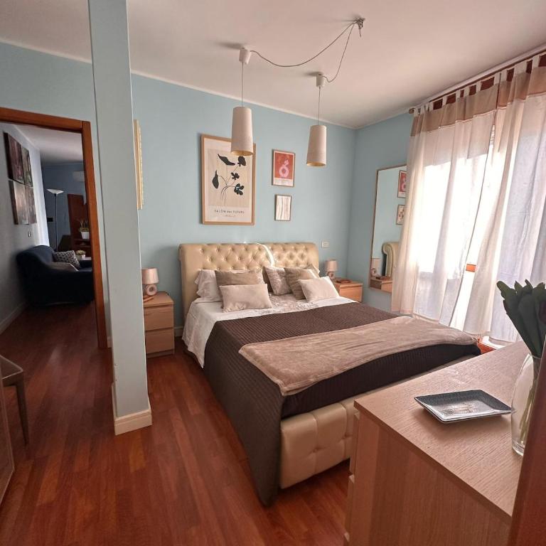 La casa di gioia - appartamento con posto auto - One-Bedroom Apartment - 9