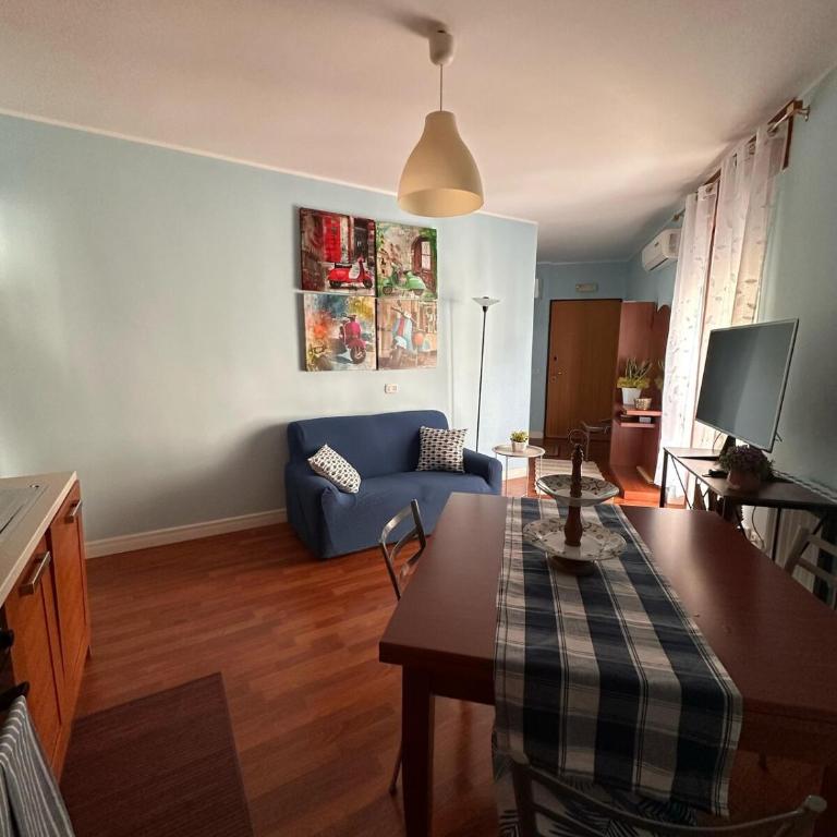 La casa di gioia - appartamento con posto auto - One-Bedroom Apartment - 10
