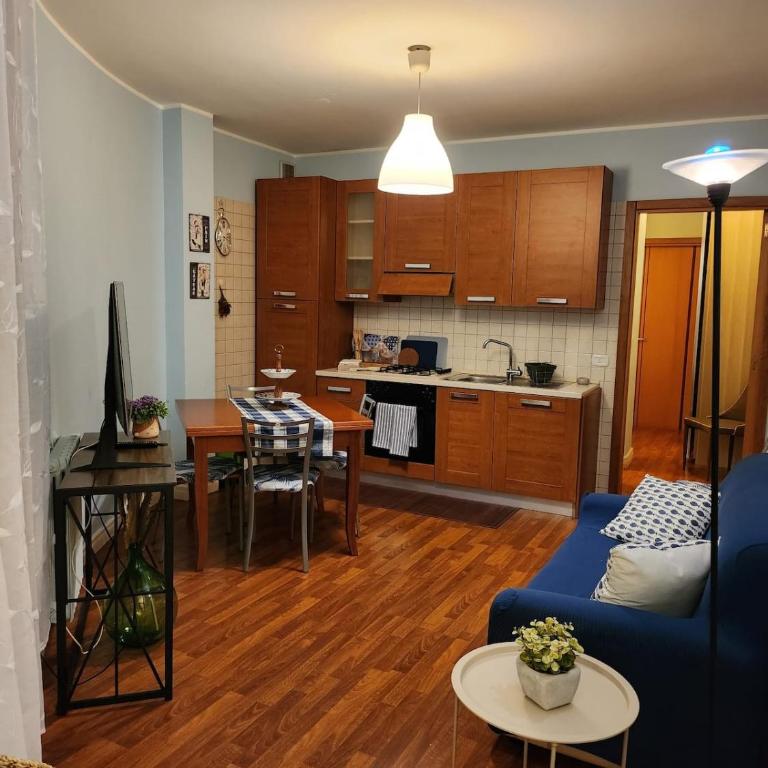 La casa di gioia - appartamento con posto auto - One-Bedroom Apartment - 11
