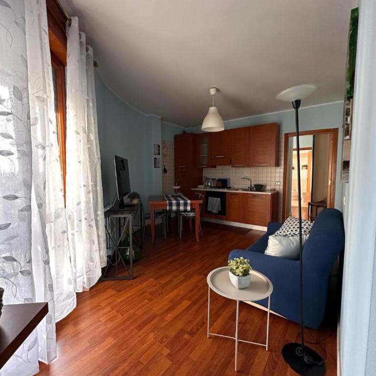 La casa di gioia - appartamento con posto auto - One-Bedroom Apartment - 15