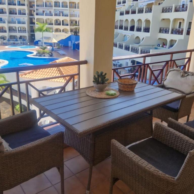 Relax Apartment Los Cristianos - Apartamento de 1 dormitorio - 17