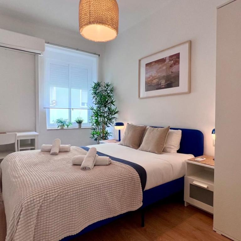 Super Comfy and Homey 4BR Apartment Peachy Stays - Apartamento - 38
