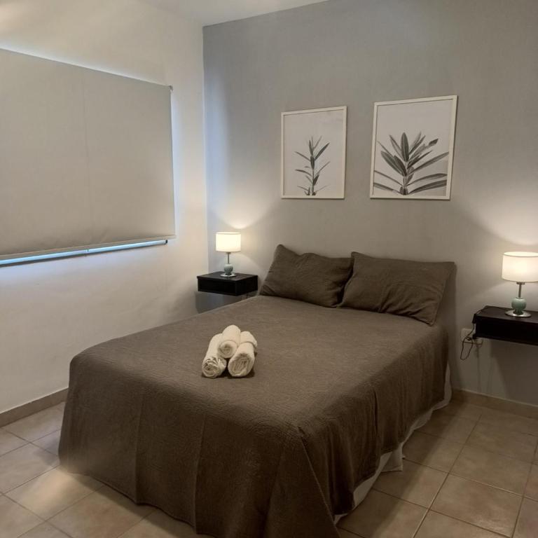 Departamento confortable Excelente ubicación con cochera - Apartamento familiar de 1 dormitorio - 15