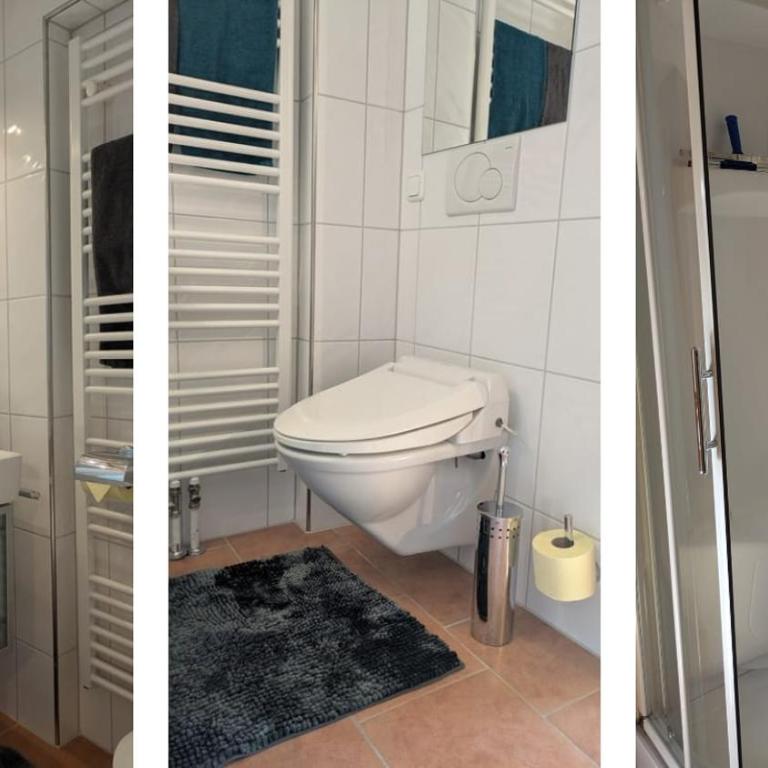 Ferienwohnung Manuela - Apartment mit 1 Schlafzimmer - 34
