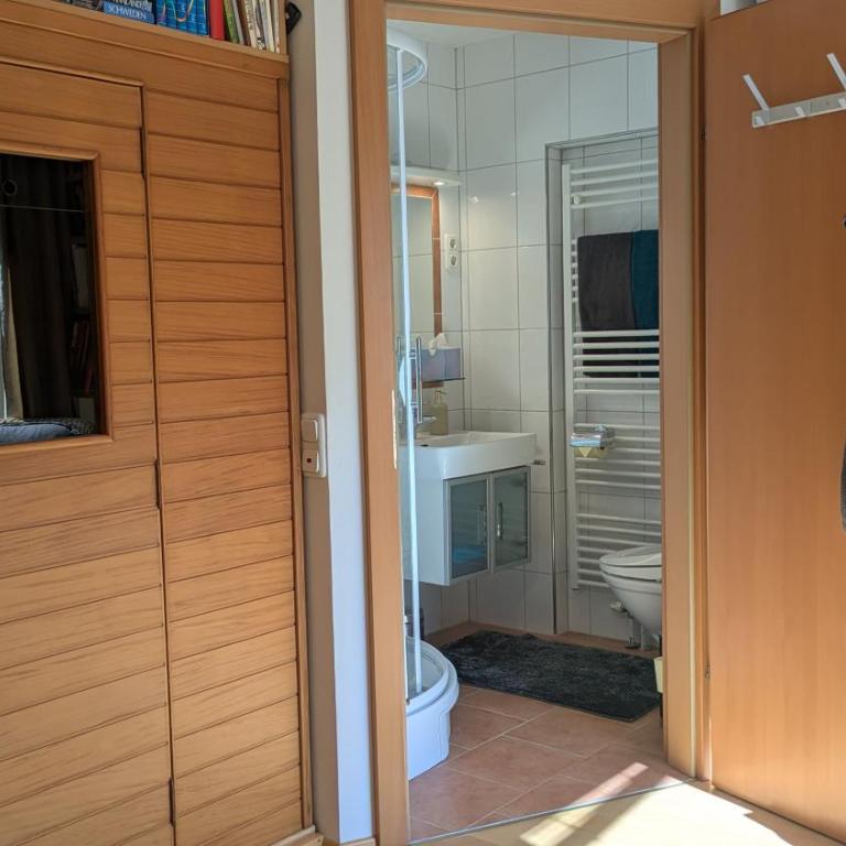 Ferienwohnung Manuela - Apartment mit 1 Schlafzimmer - 32