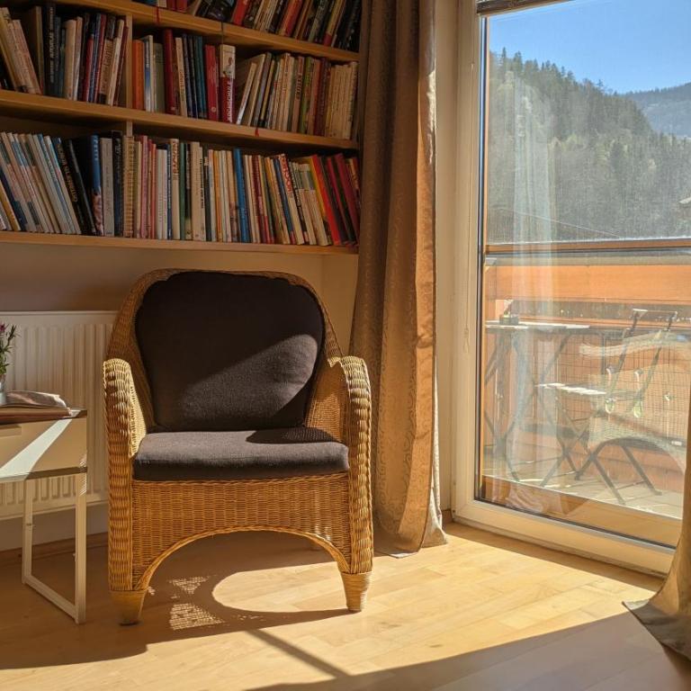 Ferienwohnung Manuela - Apartment mit 1 Schlafzimmer - 38