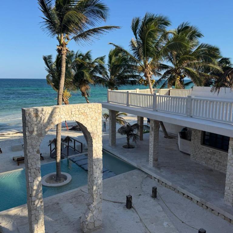 Azucar Hotel Tulum - Suite Cielo con vistas al océano, mirador panorámico y jacuzzi - 2