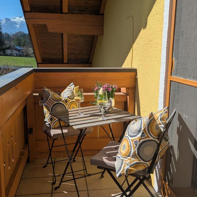 Ferienwohnung Manuela - Apartment mit 1 Schlafzimmer - 39