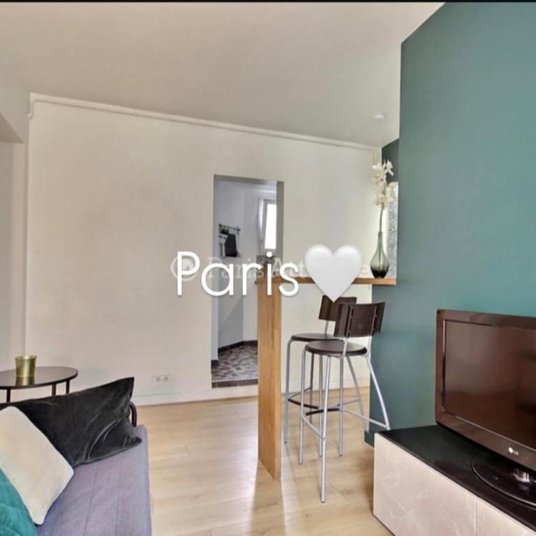 PARIS with Love ! - Appartement 1 Chambre - 3