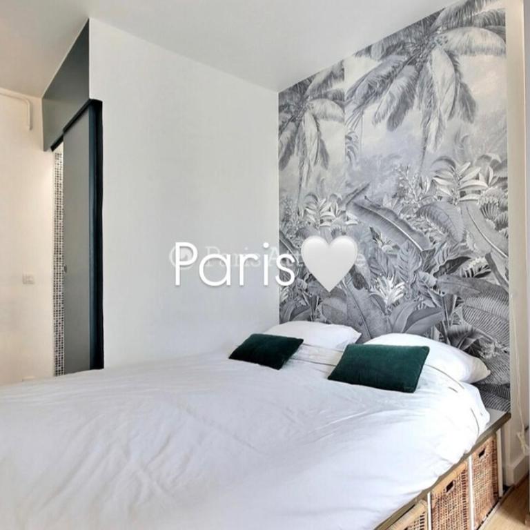 PARIS with Love ! - Appartement 1 Chambre - 4