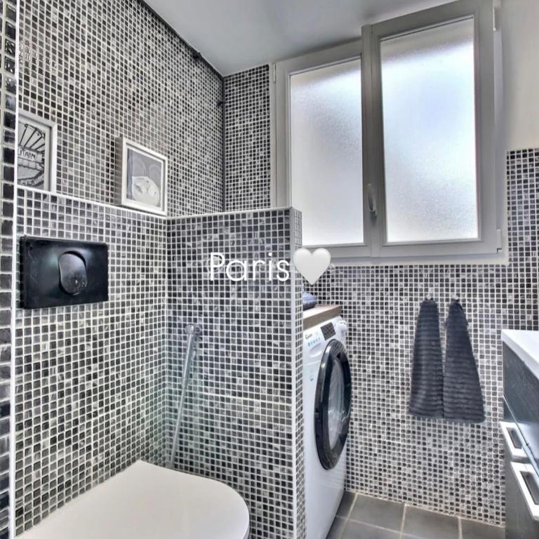 PARIS with Love ! - Appartement 1 Chambre - 5