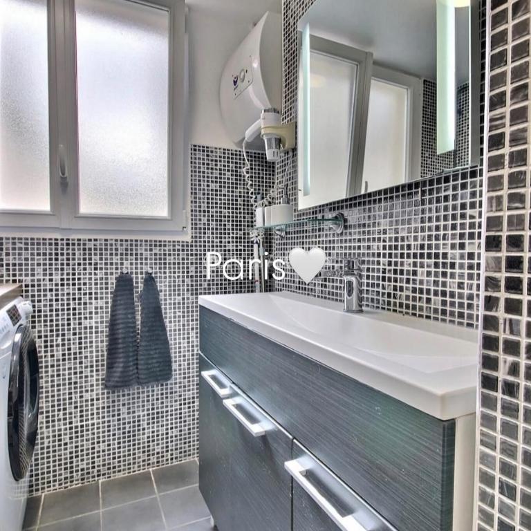 PARIS with Love ! - Appartement 1 Chambre - 9
