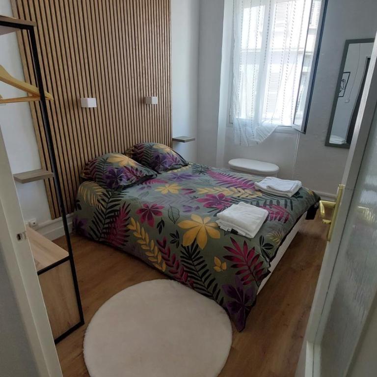 Apartment in Noailles Marseille - Apartment mit 2 Schlafzimmern - 15