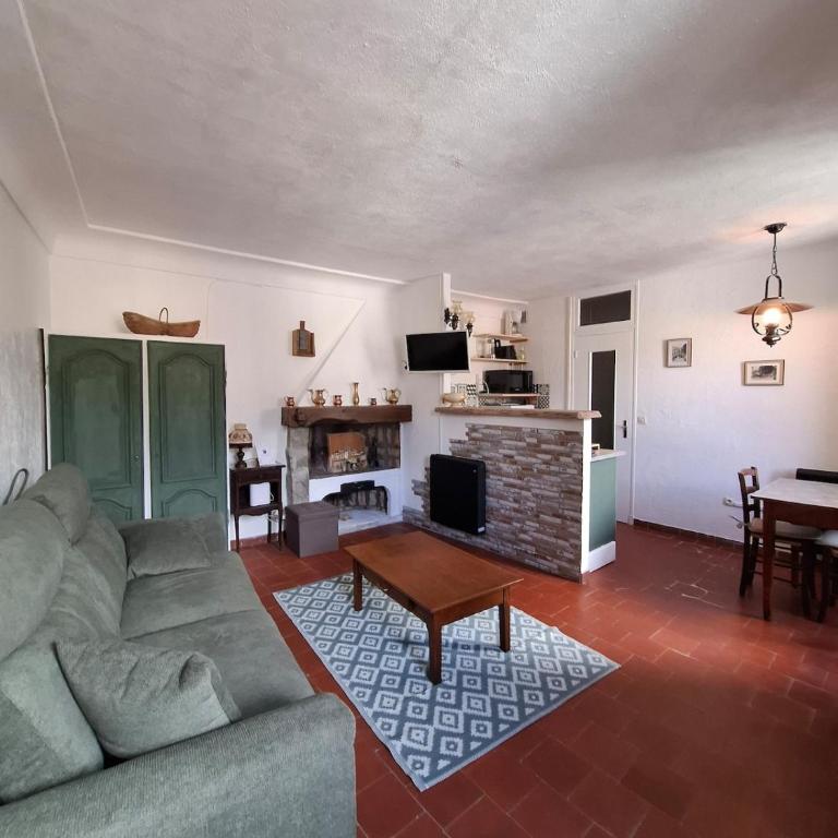 Meublé de tourisme 2 etoiles au cœur de Belvédère - Studio avec Canapé-Lit - 12