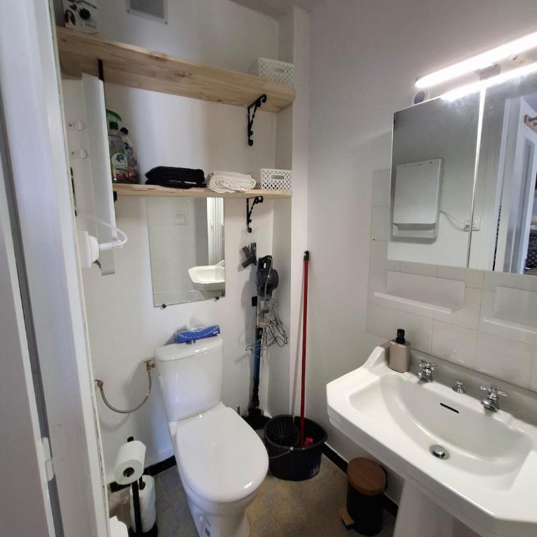 Meublé de tourisme 2 etoiles au cœur de Belvédère - Studio avec Canapé-Lit - 10