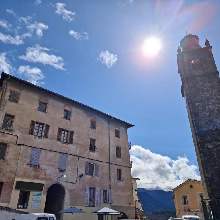 Meublé de tourisme 2 etoiles au cœur de Belvédère - Studio avec Canapé-Lit - 16