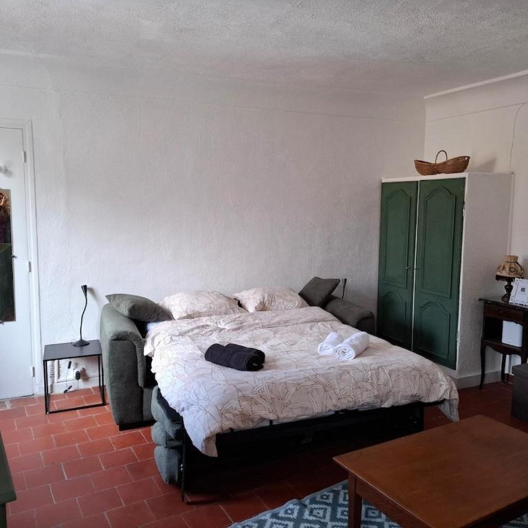 Meublé de tourisme 2 etoiles au cœur de Belvédère - Studio avec Canapé-Lit - 4