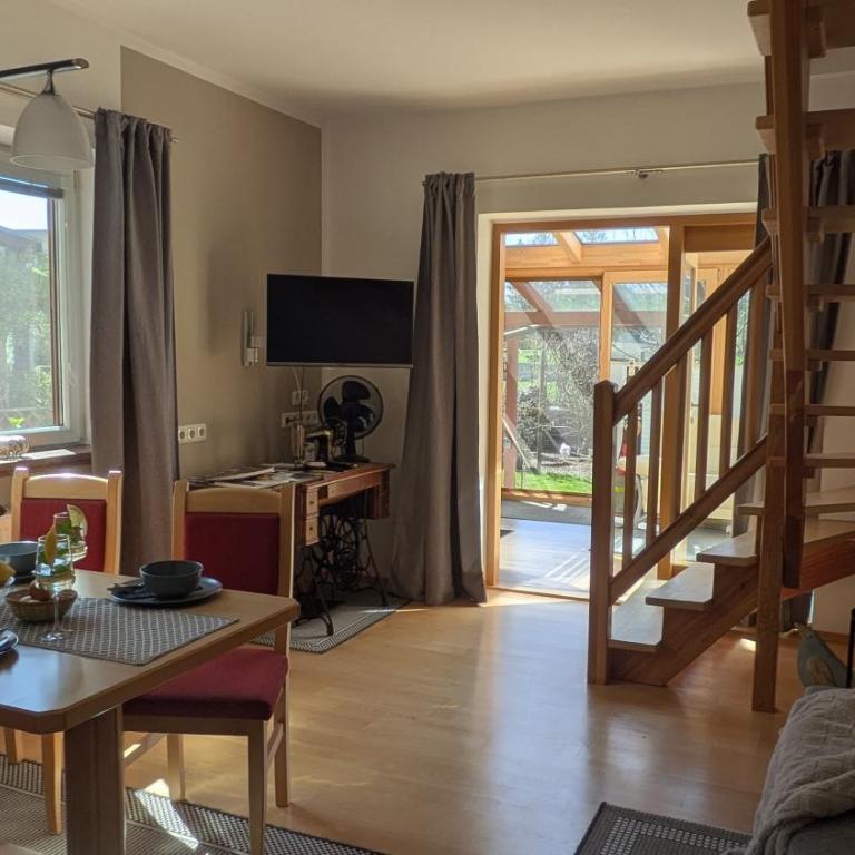 Ferienwohnung Manuela - Apartment mit 1 Schlafzimmer - 16