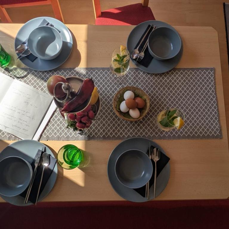Ferienwohnung Manuela - Apartment mit 1 Schlafzimmer - 18