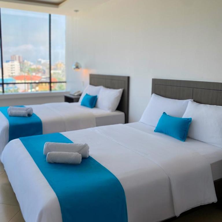 Navio Hotel - Twin Room - 3
