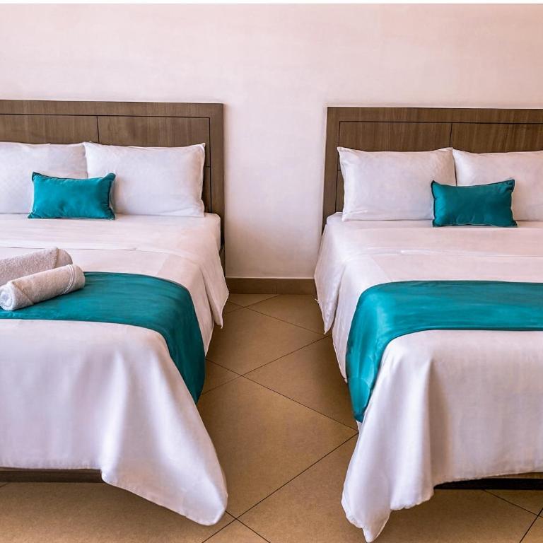 Navio Hotel - Twin Room - 1