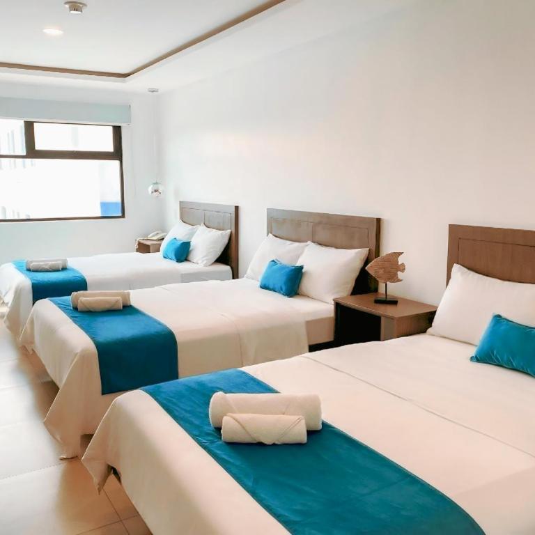 Navio Hotel - Triple Room - 2