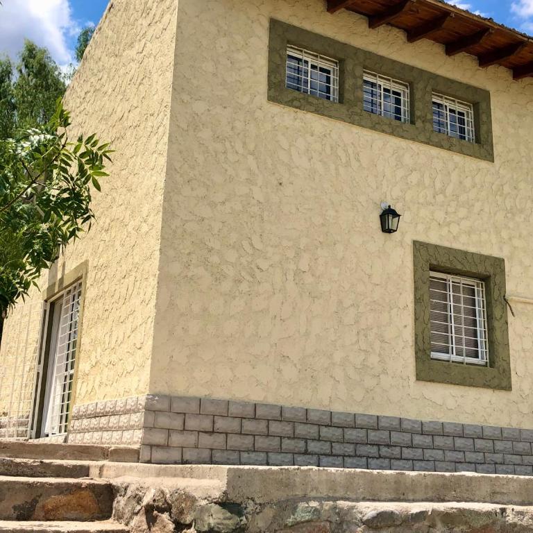 Casa de Montaña - One-Bedroom Chalet - 1